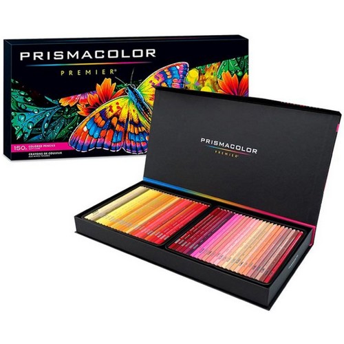 프리즈마 유성 색연필 (150색)