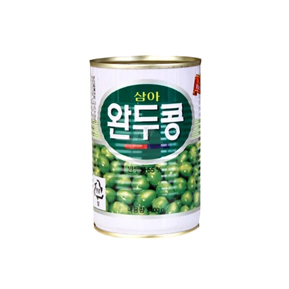 삼아씨에프 완두콩 400g (24개)_이미지