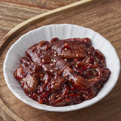 세모수 꼴뚜기젓 400g 1kg 1개