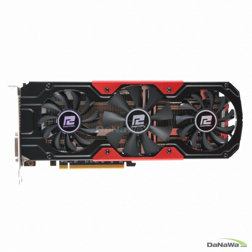 PowerColor 라데온 R9 270X OC DEVIL D5 2GB KPC_이미지