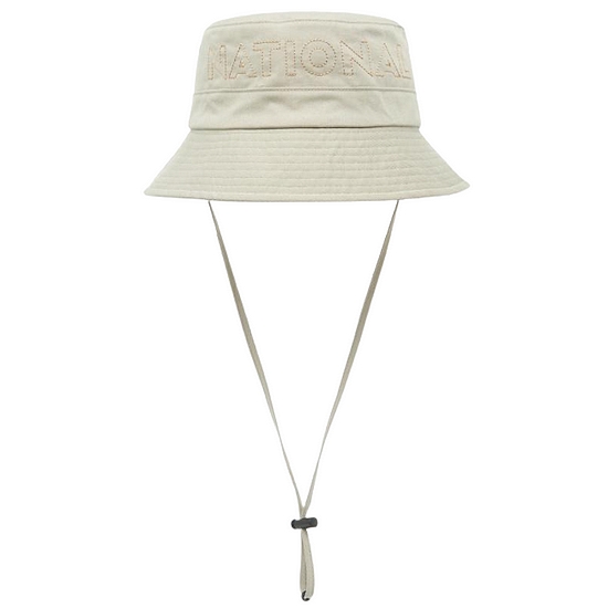 내셔널지오그래픽 CP 버킷햇 N235AHA850 (베이지)_이미지