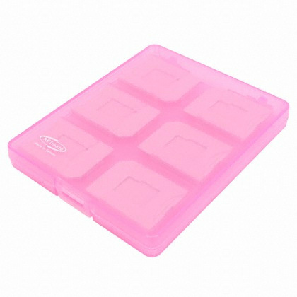 강원전자 NETmate NMA-LM42 MicroSD+SD 메모리카드 케이스_이미지