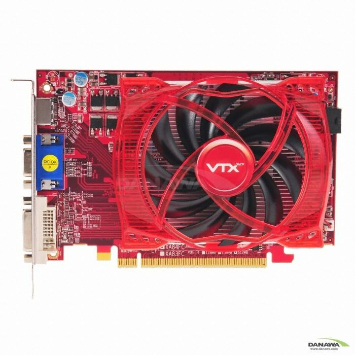 VTX3D 라데온 HD 5750 HV2 D5 512MB_이미지