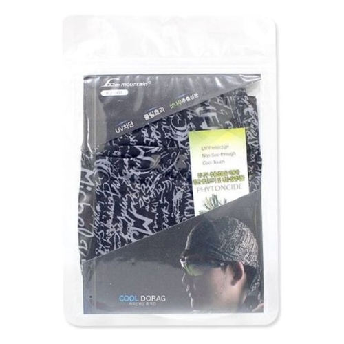 헤어스카프 쿨워머 자외선차단 비니 머리수건 두건 DW3260A8