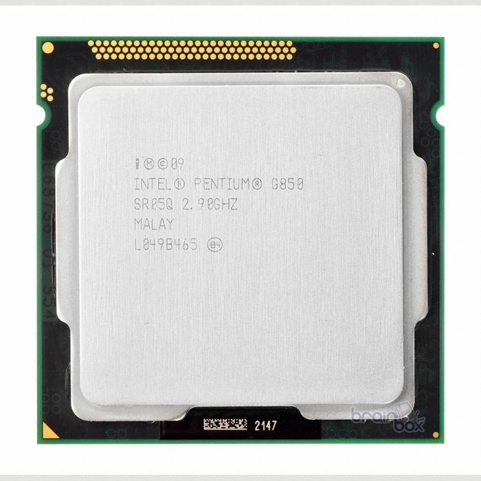 인텔 펜티엄 G850 (샌디브릿지) (정품)_이미지