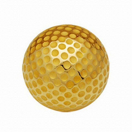 골드모아 GM300 순금 골프공 트로피 11.25g (1개)_이미지