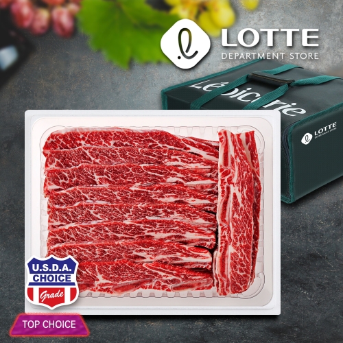 도톰로스 미국산 LA갈비선물세트 4kg (1개)