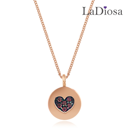 14K 목걸이 LK14JJ-10957N