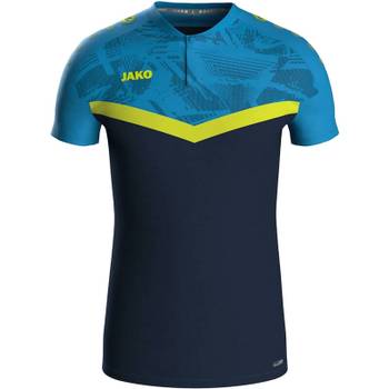 아이코닉 자코 폴로 반팔티 블루 6324-914_이미지