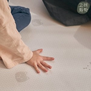 고려화학 고려화학매트 ECO 놀이방매트 그리즐리베어 200x140x1.5cm (2개)_이미지