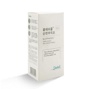 삼일제약 블레파졸 클렌징 거즈 80매이미지입니다. 누르면 해당 게시물로 새창이동합니다.