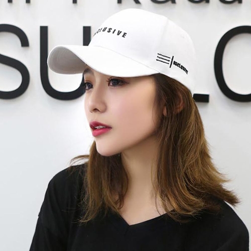  오너클랜 W65311F 여자 야구모자 썬캡 볼캡 라운드 남친 여친 커플 코디 여자볼캡 여성볼캡 무지볼캡