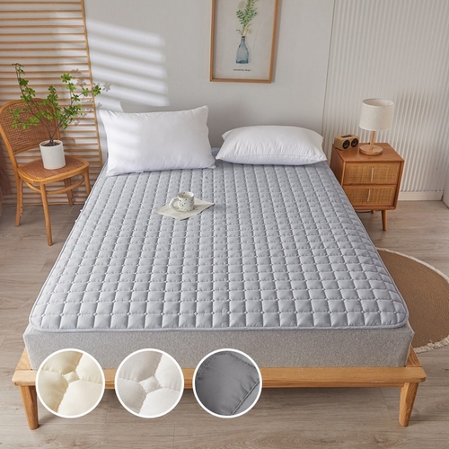 Frokom 사계절 누빔 패밀리 침대 매트리스 패드이미지입니다. 누르면 해당 게시물로 새창이동합니다.