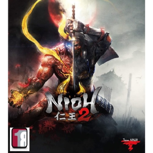  인왕 2 (NIOH 2) PC 컴플리트에디션,스팀 코드