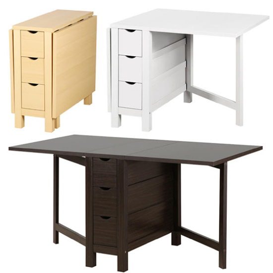 마켓비 MITAL 접이식 식탁 2~4인 (의자별도)