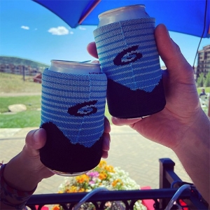 포인트식스 쿠지 마운틴 매직 비어 홀더_이미지