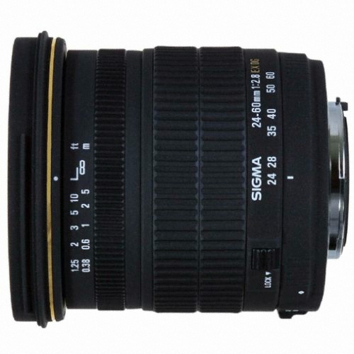 SIGMA 24-60mm F2.8 EX DG SONY A용 (중고품)