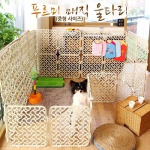  푸르미 울타리 중형 20P