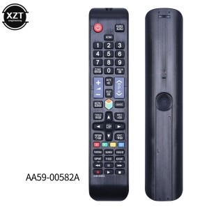 삼성전자 스마트 HDTV LED TV AA5900582A 범용 리모컨 교체 AA5900580A AA5900581A AA5900638A 통큰..