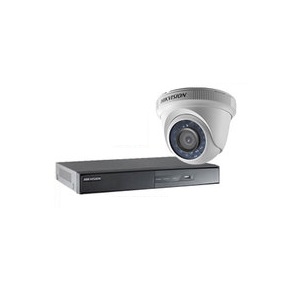 HIKVISION DS-7204HGHI-SH + DS-2CE56D1T-IRMM 패키지 (카메라 4개+녹화기)