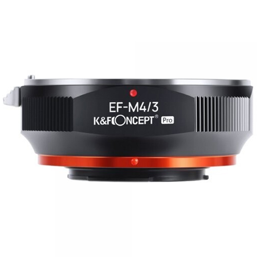 K&F CONCEPT EF-M43 PRO 렌즈변환어댑터 [정품]