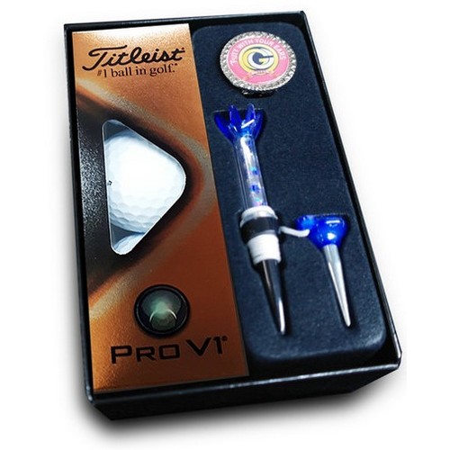 타이틀리스트 프로 V1 선물세트