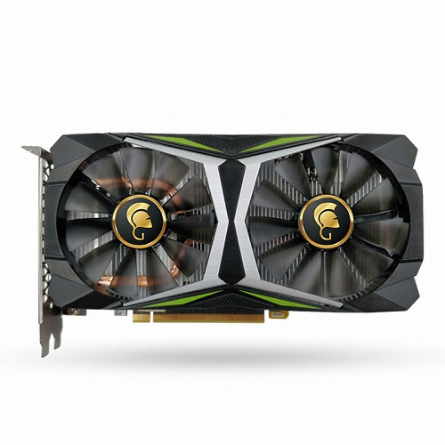 MANLI 지포스 RTX 2060 Gallardo OC D6 6GB_이미지