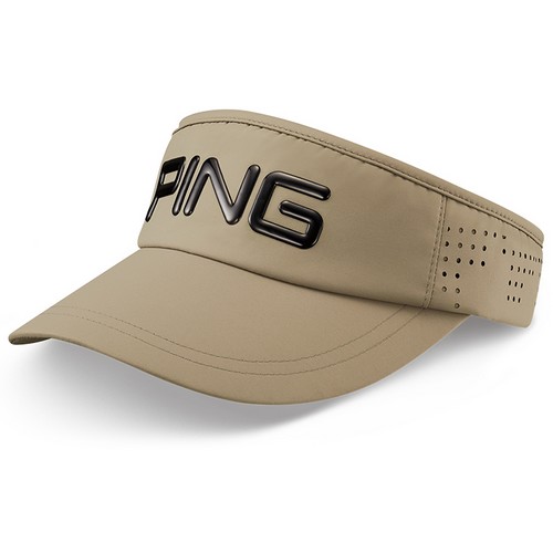 핑 솔리드 와이드 바이저_이미지