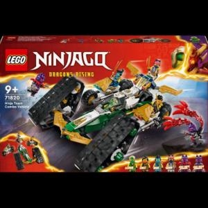 레고 닌자 팀 콤보 전투차량 (71820) (일반구매)_이미지