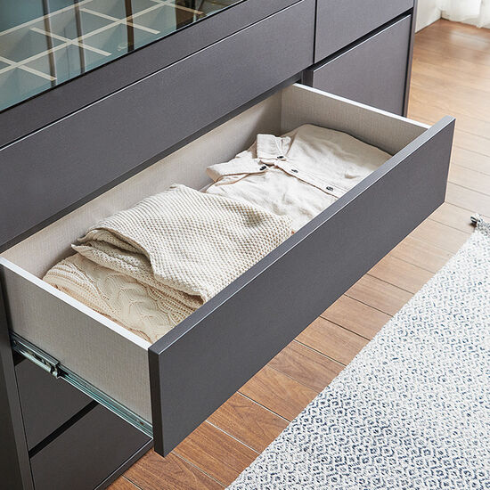 나무뜰 레노 드레스룸 아일랜드 서랍장 1200_이미지