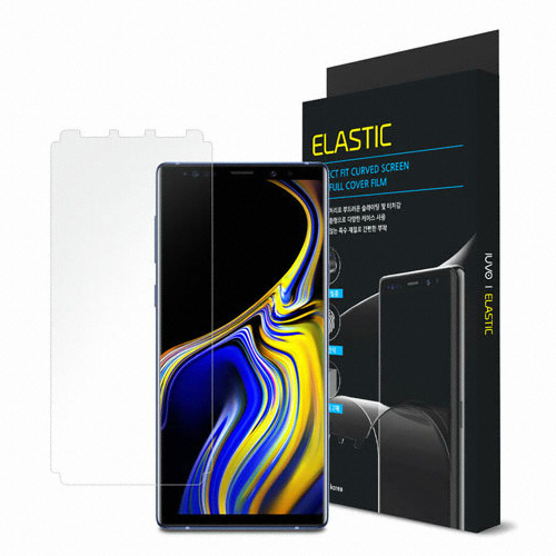 IUVO 갤럭시노트8 엘라스틱 필름 (액정 2매)