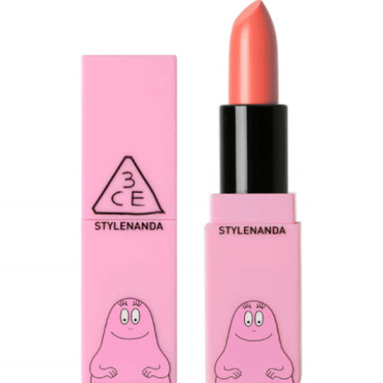 스타일난다 3CE 바바파파 립 컬러 3.5g (2개)