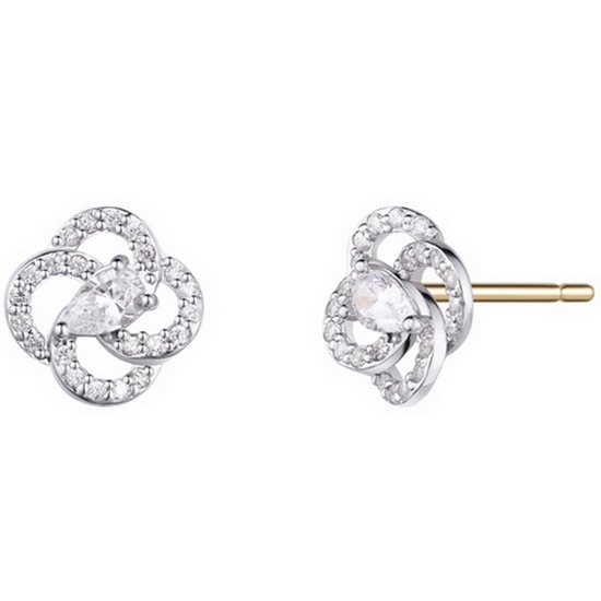 스톤헨지 Posy 14K 귀걸이 F0413_이미지
