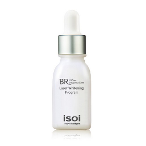 아이소이 불가리안 로즈 레이저 화이트닝 프로그램 30ml (1개)_이미지