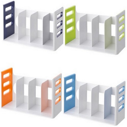 카파맥스 데코 4단 책꽂이_이미지