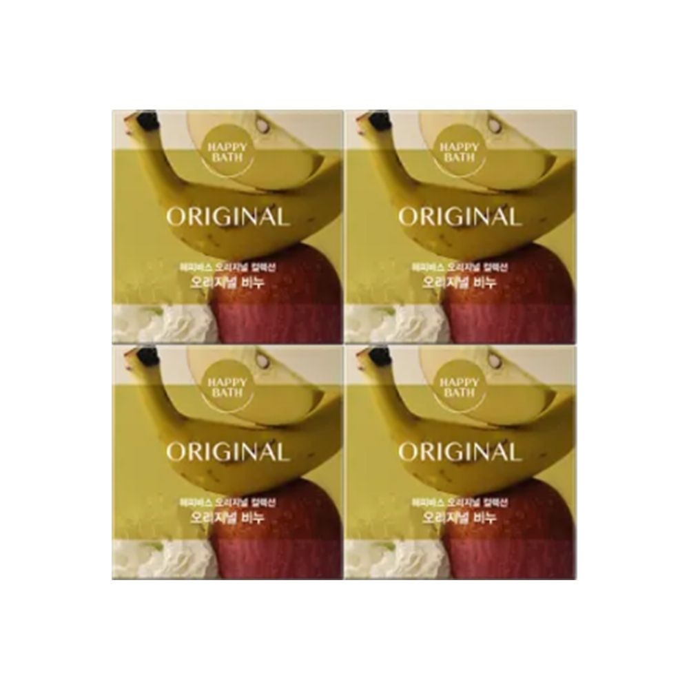 오리지널 컬렉션 오리지널 비누 90g
