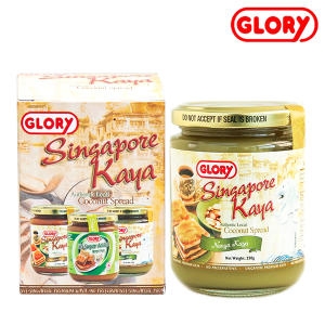 글로리 글로리 싱가포르 카야잼 코코넛 그린 코코넛 그린