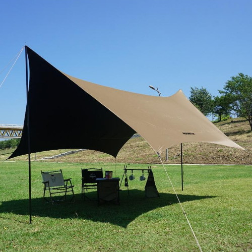 어반 헥사 타프 폴대세트