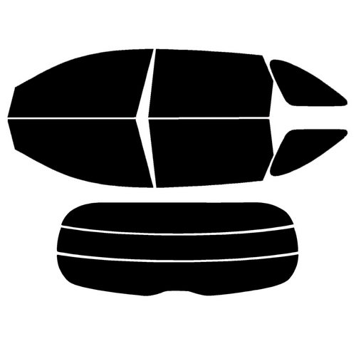 엔퍼니 로톰 측후면 썬팅필름 기아 올 뉴 쏘렌토 전용 RTF-1S (25%)