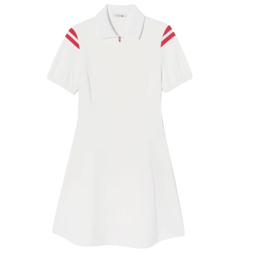 동일드방레 라코스테 컬러포인트 저지 드레스 EF992E-54G 70V