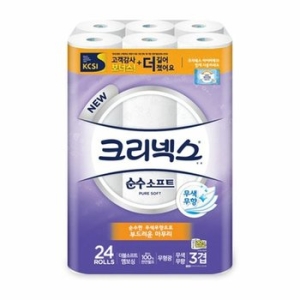 순수 소프트 27m (24롤)