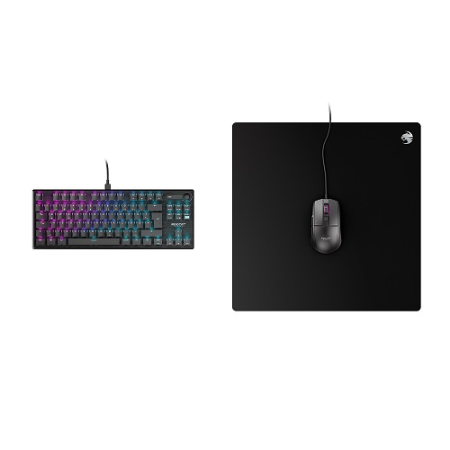 ROCCAT SENSE CORE ���̹� ���콺�е�