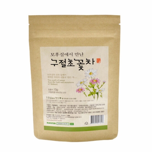 모후실 구절초꽃차_이미지