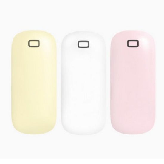 휴대용 충전식 전기 웜 손난로 보조배터리 4000mAh