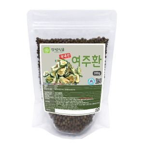 장명식품 여주환 300g