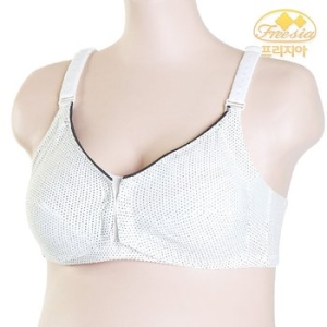임부 수유브라 도트 블랙 앞트임 95B
