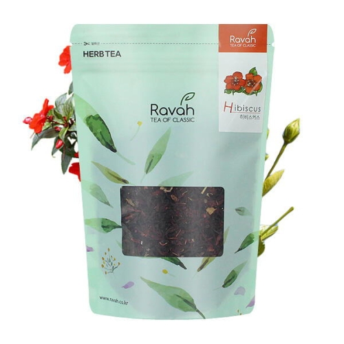히비스커스 허브차 리필 150g 하이비스커스 허브차 Hibiscus 허브차리필 하이비스커스차 허브티 허브차