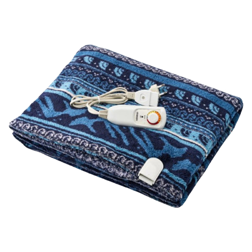 블루 무릎담요 DWR-202