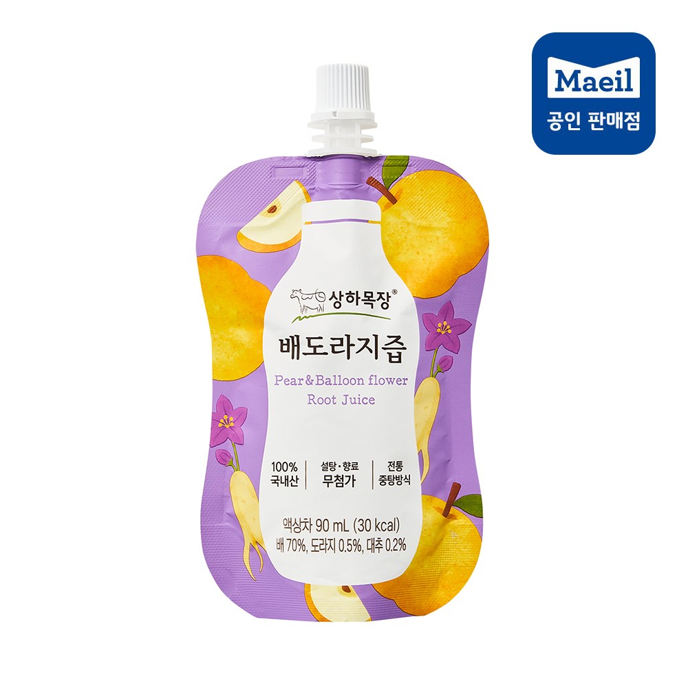 배도라지즙 90ml