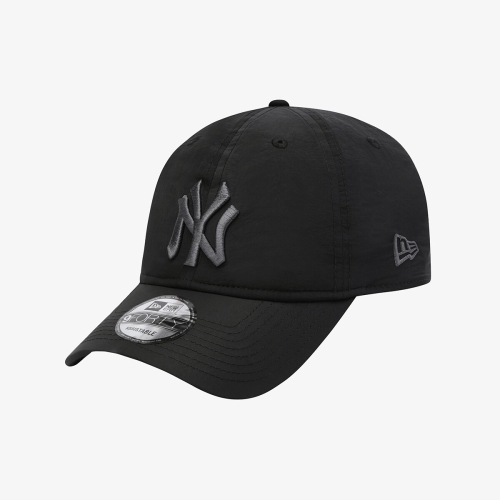 뉴에라 MLB 뉴욕 양키스 나일론 메탈 26 언스트럭쳐 볼캡 블랙 15132552이미지입니다. 누르면 해당 게시물로 새창이동합니다.